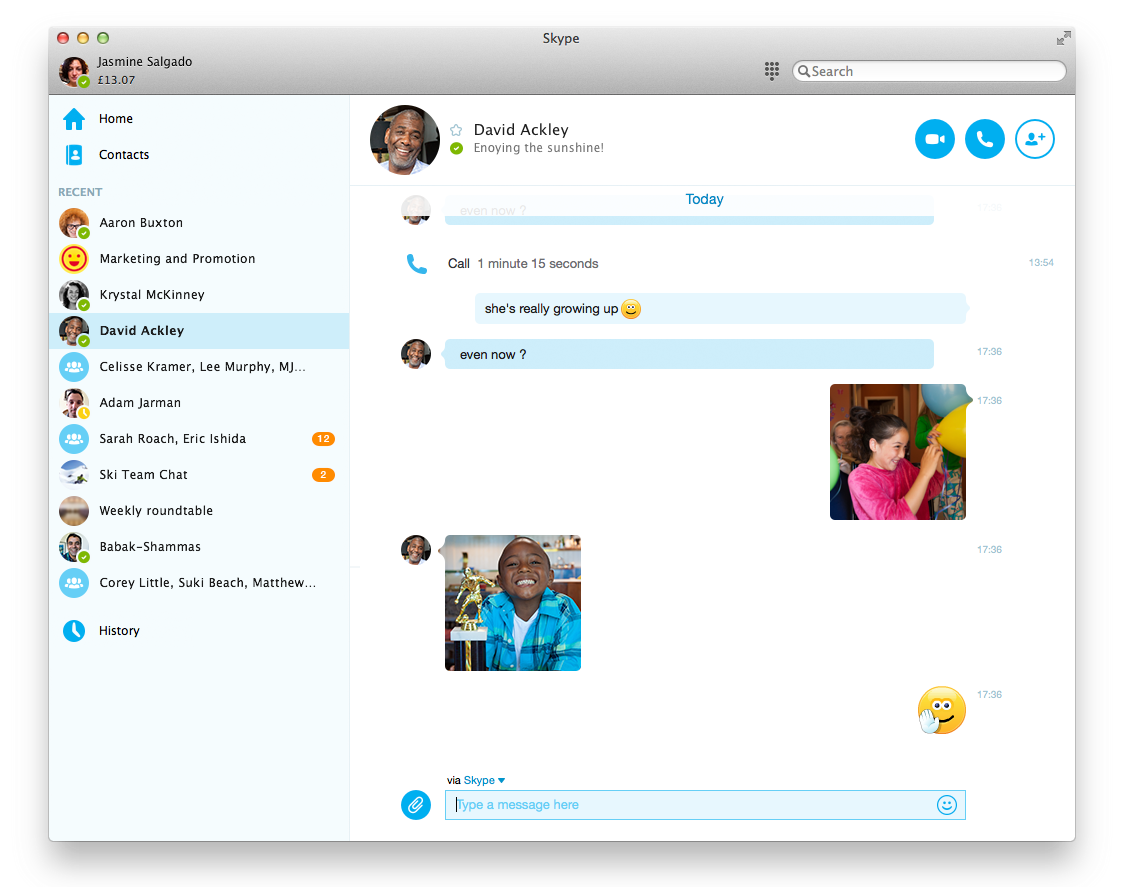 skype for business mac opening at login